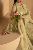 Purkashish By lavish - Pistachio Glow
