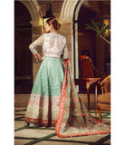 Maryam Hussain Luxury Wedding Collection 2019 (Parisa)