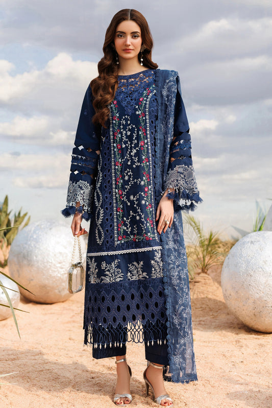 Shangirla Lawn Collection Vol-2 by Parishay ANG-08