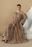 Purkashish By lavish - Mauve Taupe