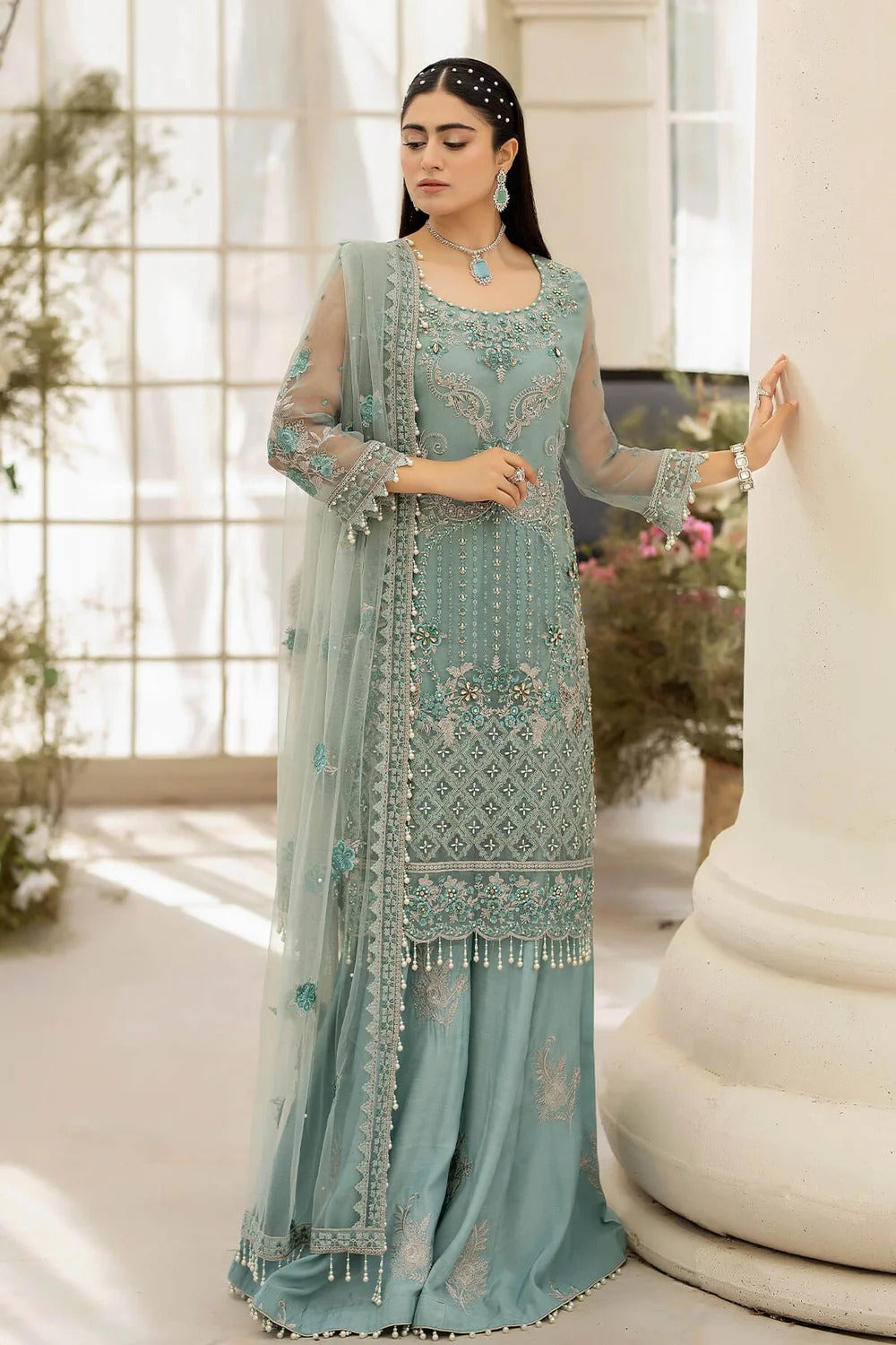 Raeesa Premium | DL-1013 Caribbean Coast