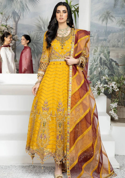 Dehleez Luxury By Raeesa'22 RH-1005