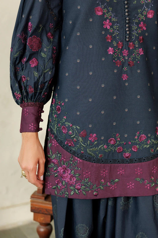 Pre-Fall'26 By Iznik Printed Viscose Linen ( IPF-26 )