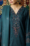 Pre-Fall'26 By Iznik Printed Viscose Linen ( IPF-21 )