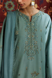 Pre-Fall'26 By Iznik Printed Viscose Linen ( IPF-24 )