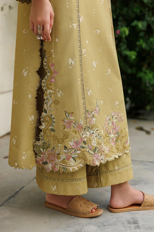 Pre-Fall'26 By Iznik Printed Viscose Linen ( IPF-23 )