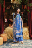 Maryam Hussain Luxury lawn`26 (Skye)