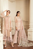 EMBROIDERED CHIFFON  By Baroque (CH05-09)