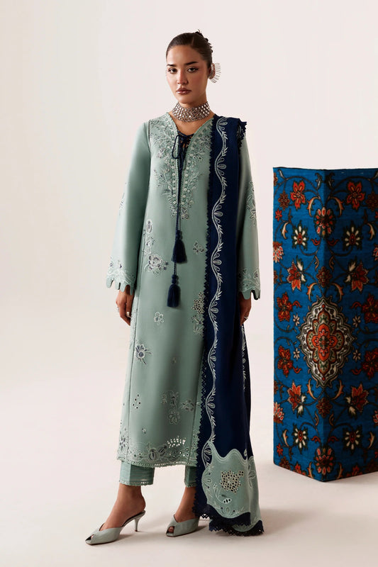 Qline Linen '26 By Qalamkar ( 11 TALIYA )