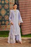 Maryam Hussain Luxury lawn`26 (Jasmine)