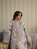 Afsana Lawn '26 By Mahnur AL-07