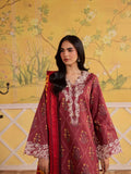 Afsana Lawn '26 By Mahnur AL-09