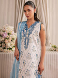 Afsana Lawn '26 By Mahnur AL-10