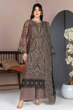 Janique - JJ Embellish Luxury Collection Vol 10 - Design 03 - Unstitched