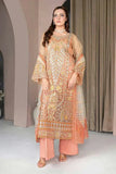 Janique - JJ Embellish Luxury Collection Vol 10 - Design 05 - Unstitched