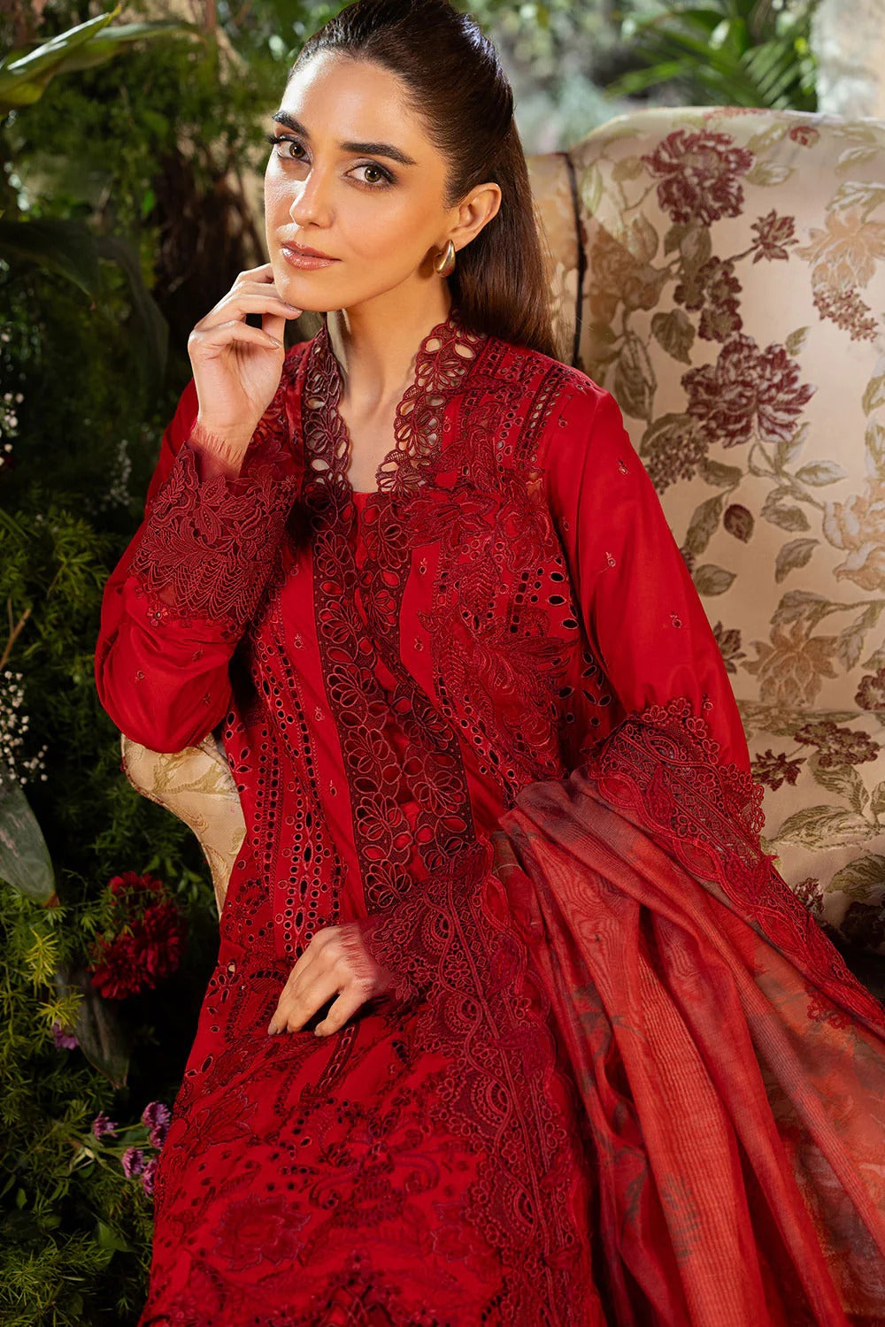 Luxury Lawn by Sobia Nazir`25 D-3A