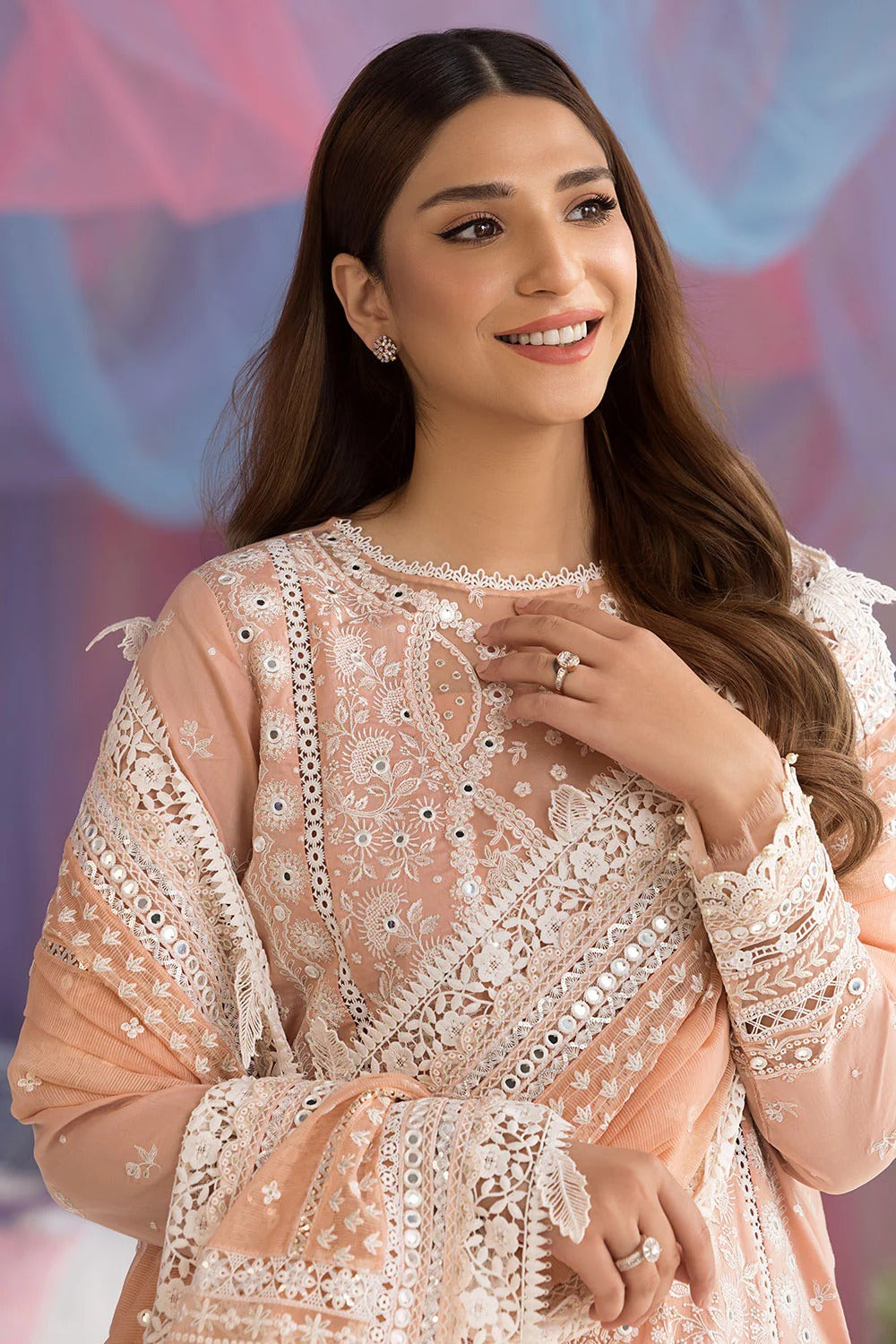 Luxury Lawn by Sobia Nazir`25 D-9B