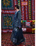 Mubarak - Festive Collection by Casuallite RTW Embroidered Viscose Silk (Neelofar)