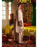 Mubarak - Festive Collection by Casuallite RTW Embroidered Viscose Silk (Sehar)