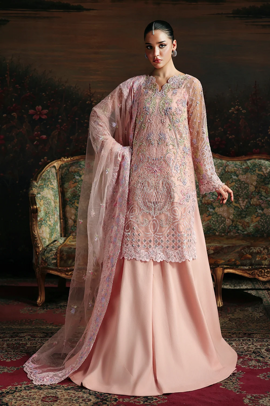 Sage Luxury Formals By Rajbari ( Eyzel )