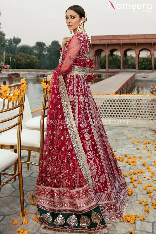 Gisele wedding collection(08 Jaan-e-jahan)