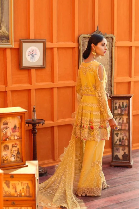 Coir Embroidered Luxury (4-SHERBERT)