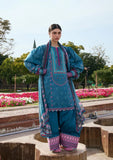 AANGAN PRINTS CHIFFON '26 By Kahf (KPS-7B)