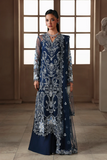 Sage Luxury Formals By Rajbari ( Serena )