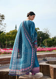 AANGAN PRINTS CHIFFON '26 By Kahf (KPS-7B)