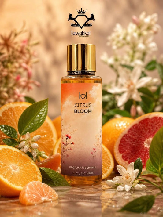 Tawakkal Fragrances ( CITRUS BLOOM )