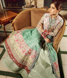 Maryam Hussain Luxury Wedding Collection 2019 (Parisa)