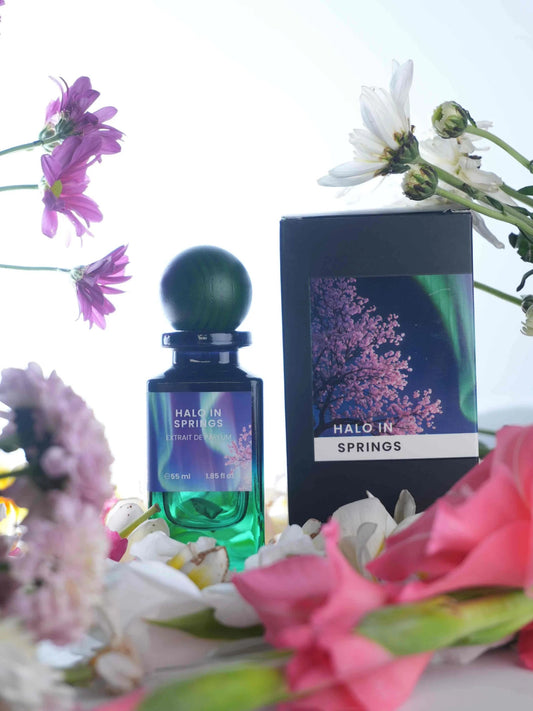 Tawakkal Fragrances ( Halo In Springs )