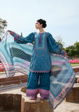 AANGAN PRINTS CHIFFON '26 By Kahf (KPS-7B)