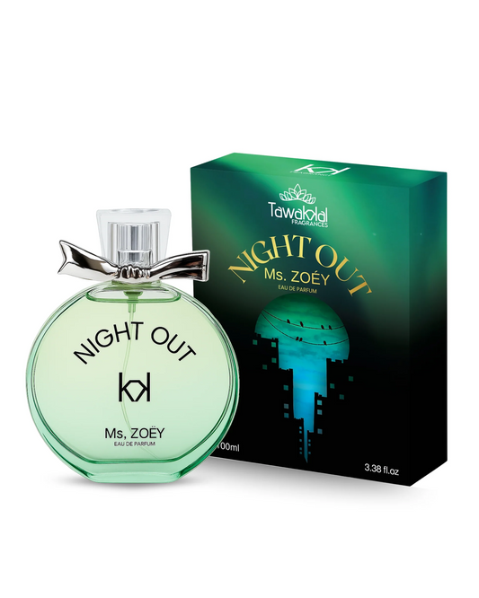 Tawakkal Fragrances ( Ms Zoey - Night Out )