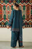 Pre-Fall'26 By Iznik Printed Viscose Linen ( IPF-21 )