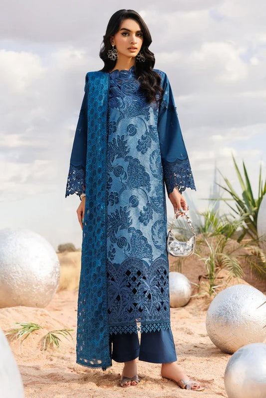 Shangirla Lawn Collection Vol-2 by Parishay ANG-11