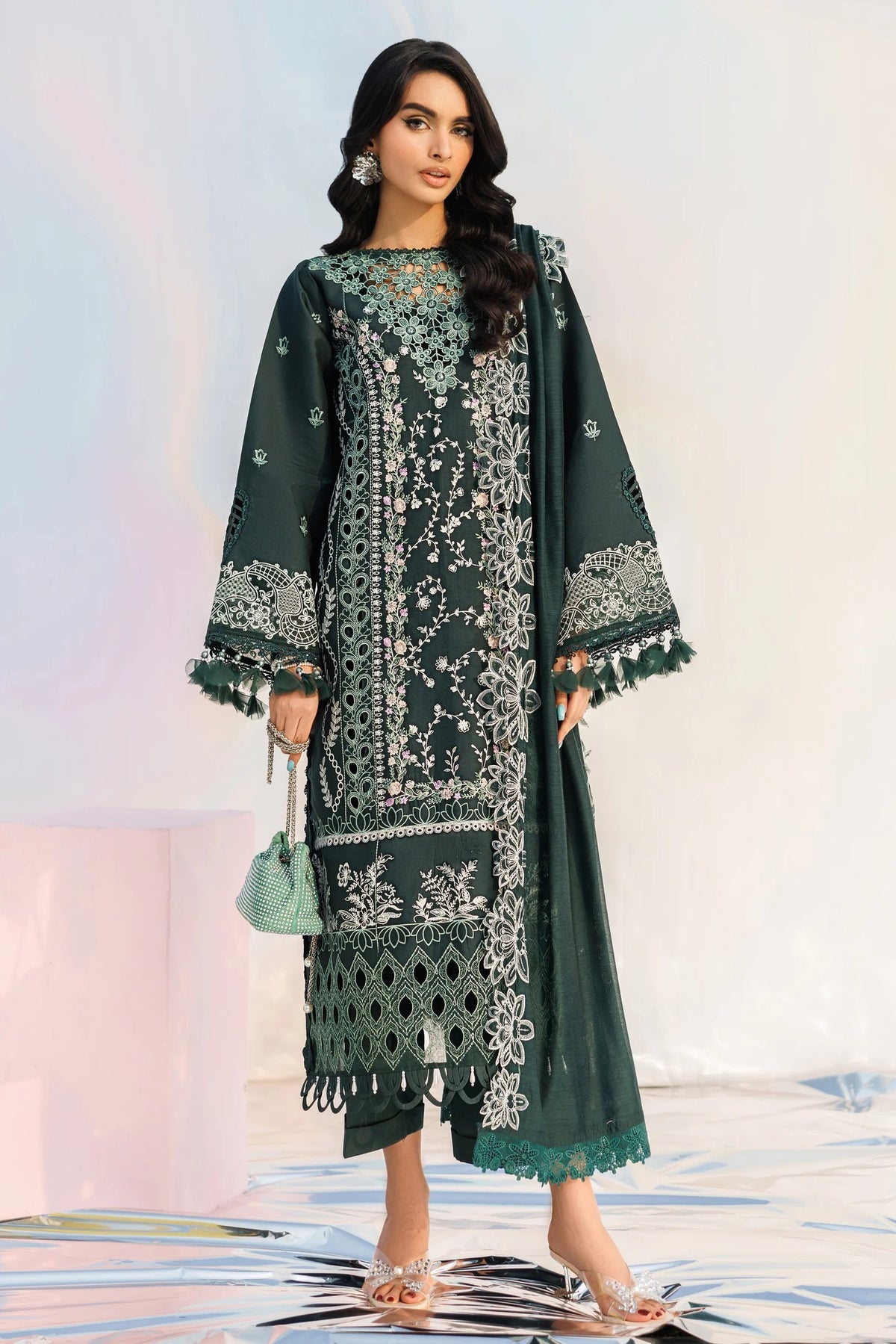 Shangirla Lawn Collection Vol-2 by Parishay ANG-14