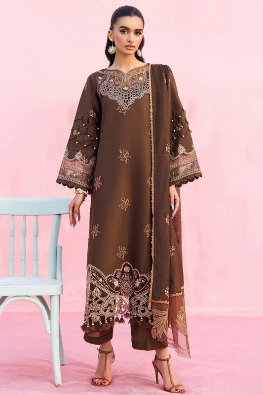 Shangirla Lawn Collection Vol-2 by Parishay ANG-06