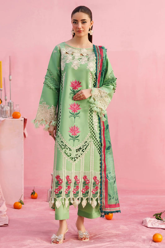Shangirla Lawn Collection Vol-2 by Parishay ANG-10