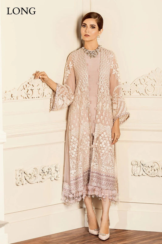 EMBROIDERED CHIFFON  By Baroque (CH05-09)