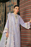 Maryam Hussain Luxury lawn`26 (Jasmine)