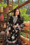 Maryam Hussain Luxury lawn`26 (Noir)