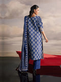 Afsana Lawn '26 By Mahnur AL-04