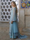 AL Kousar Festive Chiffon Collection 2026 by AHMAD EMBROIDERY (DD-05)