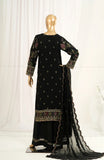 Afsanay Luxury Collection By Sadabahar Vol-3 ( CF-13  Black)
