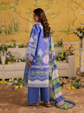 Afsana Lawn '26 By Mahnur AL-08