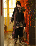 Mubarak - Festive Collection by Casuallite RTW Embroidered Viscose Silk (Zarveen)