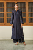 Pre-Fall'26 By Iznik Printed Viscose Linen ( IPF-30 )