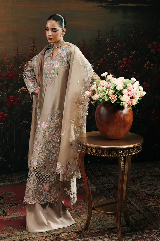 Sage Luxury Formals By Rajbari ( Isla )