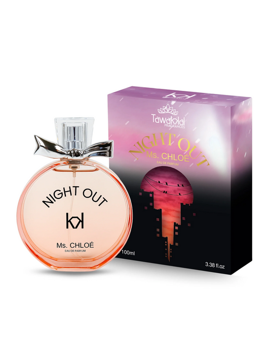 Tawakkal Fragrances ( Ms Chloe - Night Out )